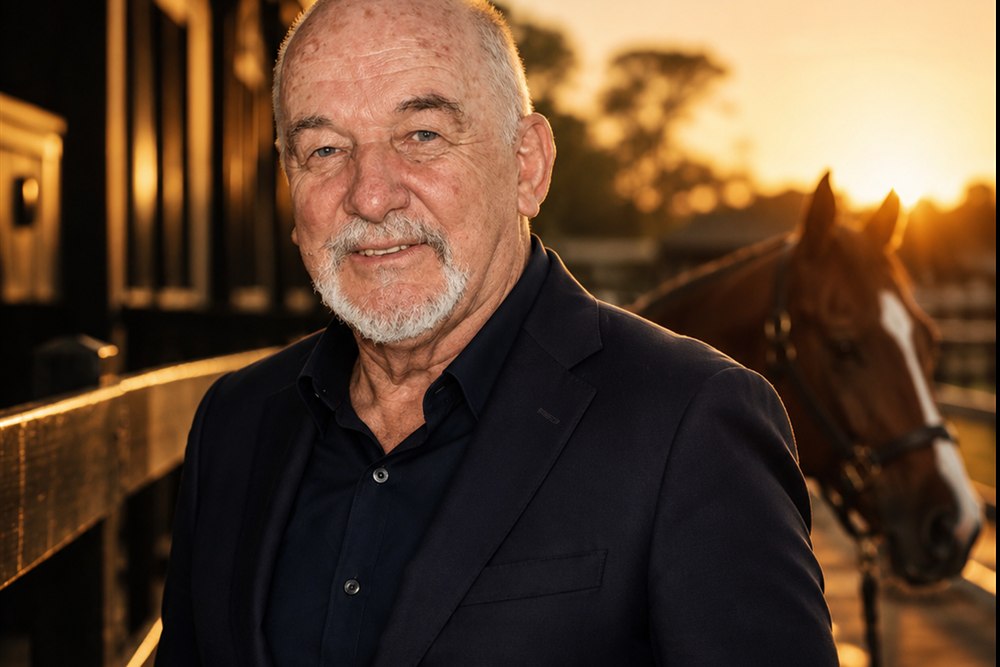 Comprar cavalo de corrida: avaliação técnica de um Puro Sangue Inglês com o médico veterinário
